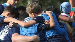 “Il Mese del Rugby", festa di benvenuto nei club per rugbiste e rugbisti del futuro