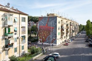 Municipio, scuole e terzo settore insieme per il patto di collaborazione per il rilancio di San Basilio