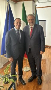 Università, Simone Foglio è il nuovo commissario straordinario di Disco Lazio