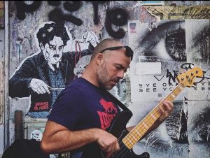 Sixtofunk in concerto al Charity Café