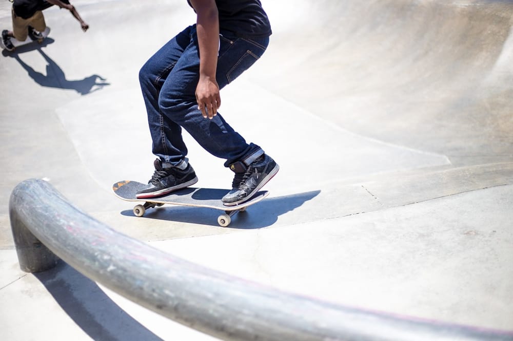 Fra Roma e Ostia i World Skate Games 2024