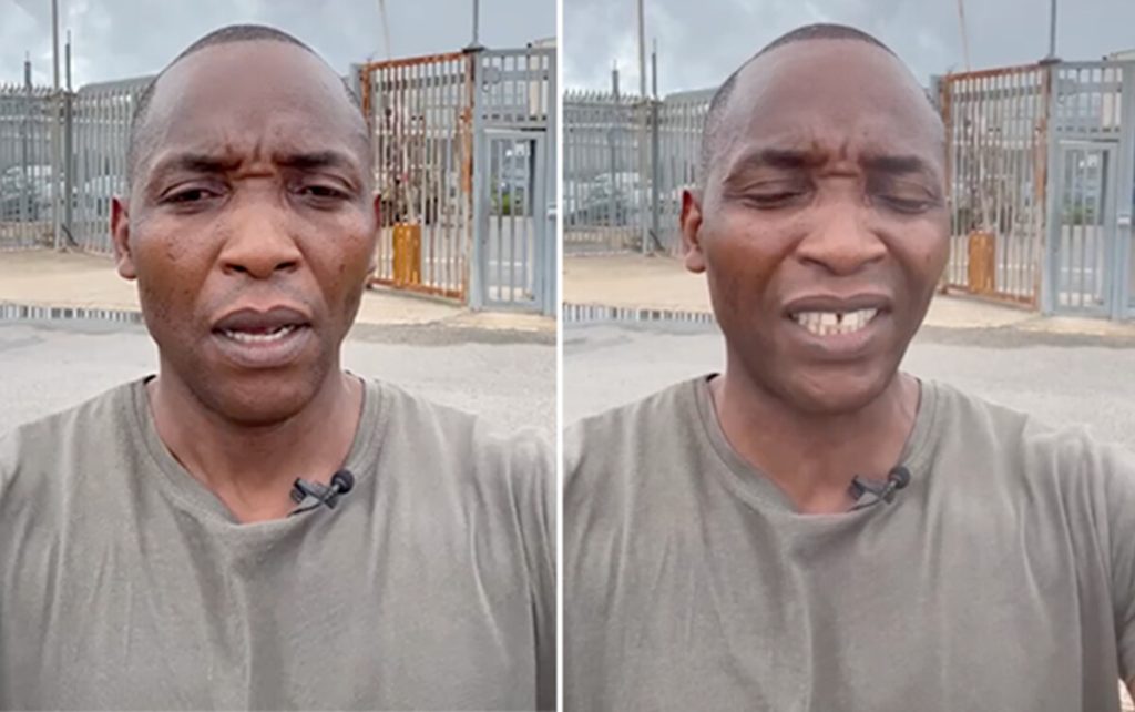 Soumahoro: "Ho salvato un migrante che si stava impiccando nel Cpr di Ponte Galeria"