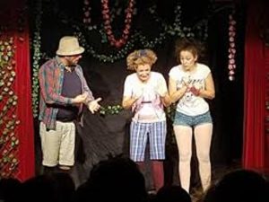 "Il gigante egoista", spettacolo teatrale per bambini ad Arco di Travertino