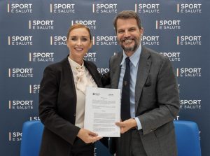 Regione e Sport e Salute insieme per la promozione dello sport e del benessere