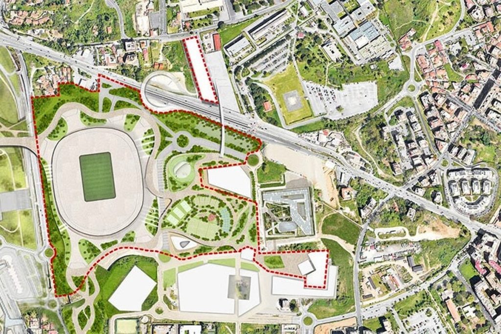 Stadio a Pietralata, il Consiglio di Stato respinge il ricorso dei cittadini