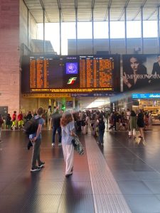 Guasto tra Termini e Prenestina, treni nel caos: ritardi di oltre un'ora