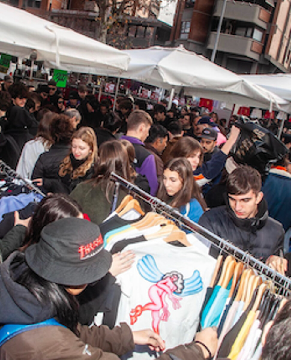 Sunday Bazaar