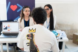Tech Jobs Fair Roma 2024