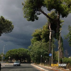 Meteo Roma, in arrivo nubifragi. Le previsioni