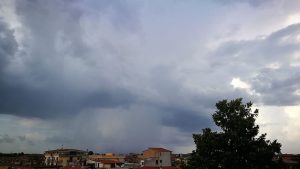 Meteo Roma, è allerta gialla dal pomeriggio di oggi e per le prossime ore