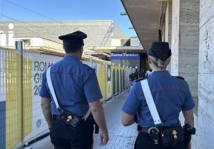 Degrado e microcriminalità a Termini: servizi ad alto impatto nell'area della stazione