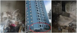 Discariche e prostituzione nelle "torri della legalità". I residenti: "Se scoppia un incendio rischiamo di morire"