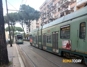 Tram sospesi su tutta la rete: saranno sostituiti dagli autobus