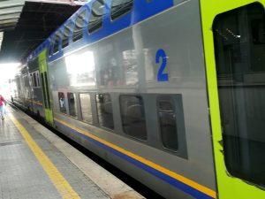 Treni regionali, riprende la circolazione sulla FL3 Cesano - Viterbo dopo due mesi di lavori