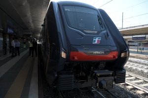 Lavori alla stazione Termini: modifiche alla circolazione notturna dei treni