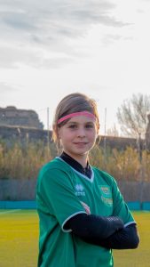 ULN Consalvo calcio: Margherita Paolucci passa alla Roma