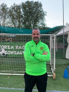 ULN Consalvo calcio, riecco Aiuto: “Un piacere tornare qui"