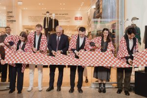 Uniqlo apre alla stazione Termini il secondo store romano