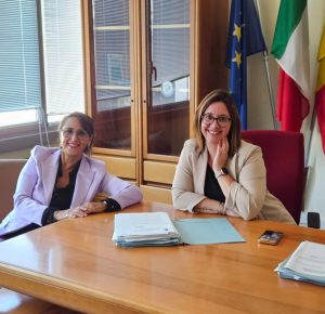 Valentina Torresi è la nuova assessora al bilancio di Guidonia Montecelio