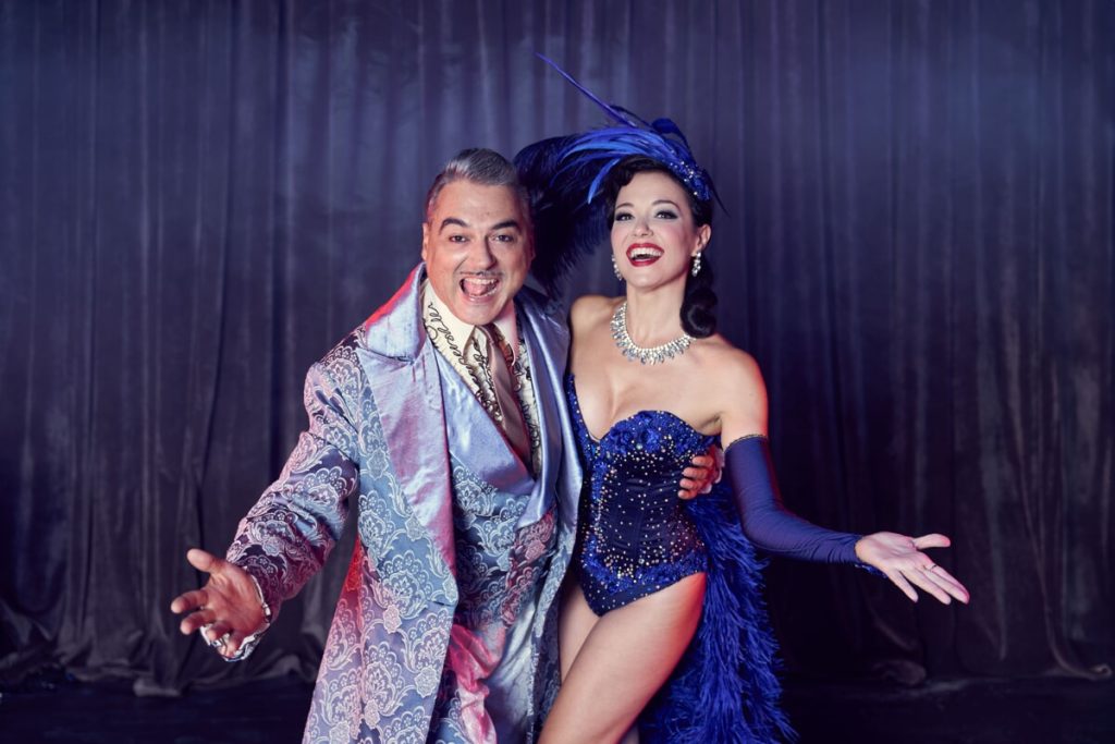 Roma Burlesque Festival