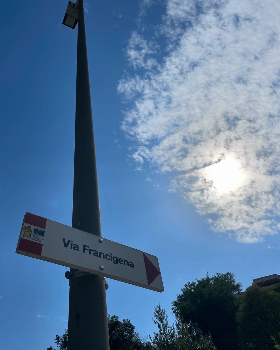 Via Francigena, avviati i lavori nella parte all'interno della Riserva Naturale dell'Insugherata
