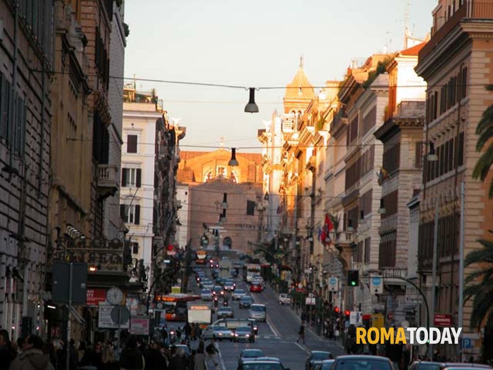 Tram TVA, il passaggio su via Nazionale non piace ai commercianti: "Quel progetto va stracciato"