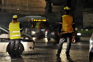 Le strade chiuse a Roma sabato 14 e domenica 15 settembre