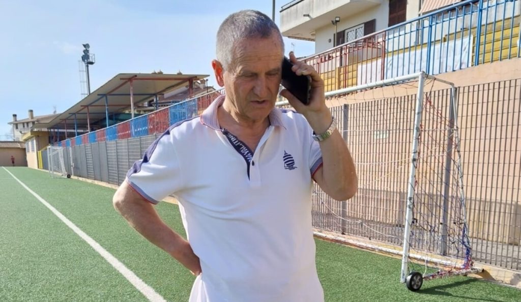 Vis Casilina calcio, Rovere sull’agonistica: “Possiamo toglierci belle soddisfazioni”