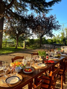 Yoga & aperitivo al tramonto