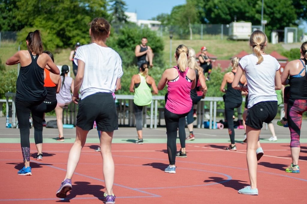 Al via la Settimana Europea dello Sport #BeActive al Parco del Foro Italico di Roma