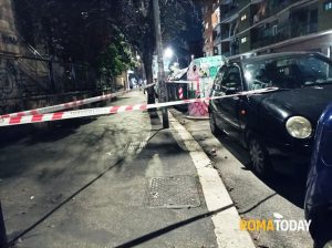 Accoltellato in strada a Centocelle: grave un 26enne