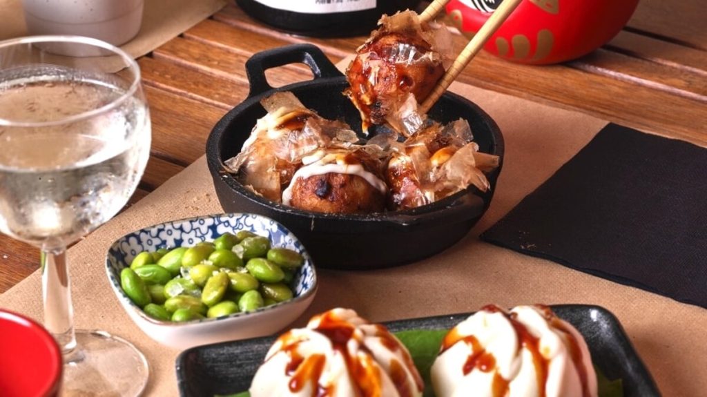 Aiki Pub a Roma, izakaya giapponese ai Colli Portuensi