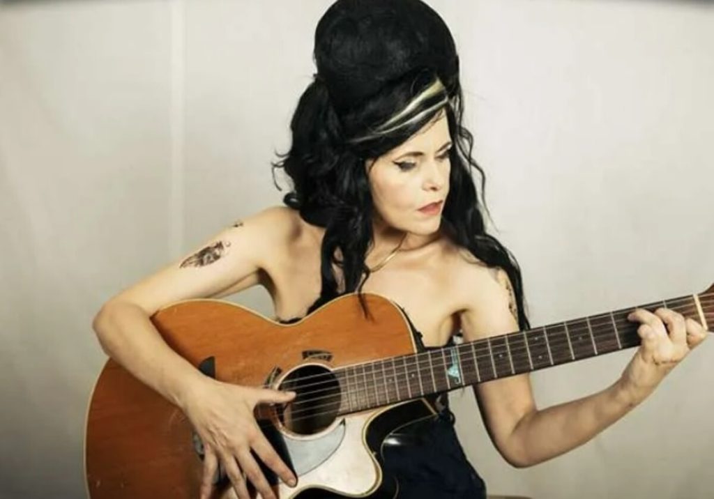 Amy Winehouse al Teatro Manzoni