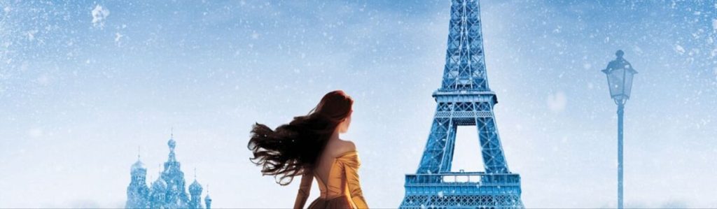 Anastasia, il musical al Teatro Brancaccio