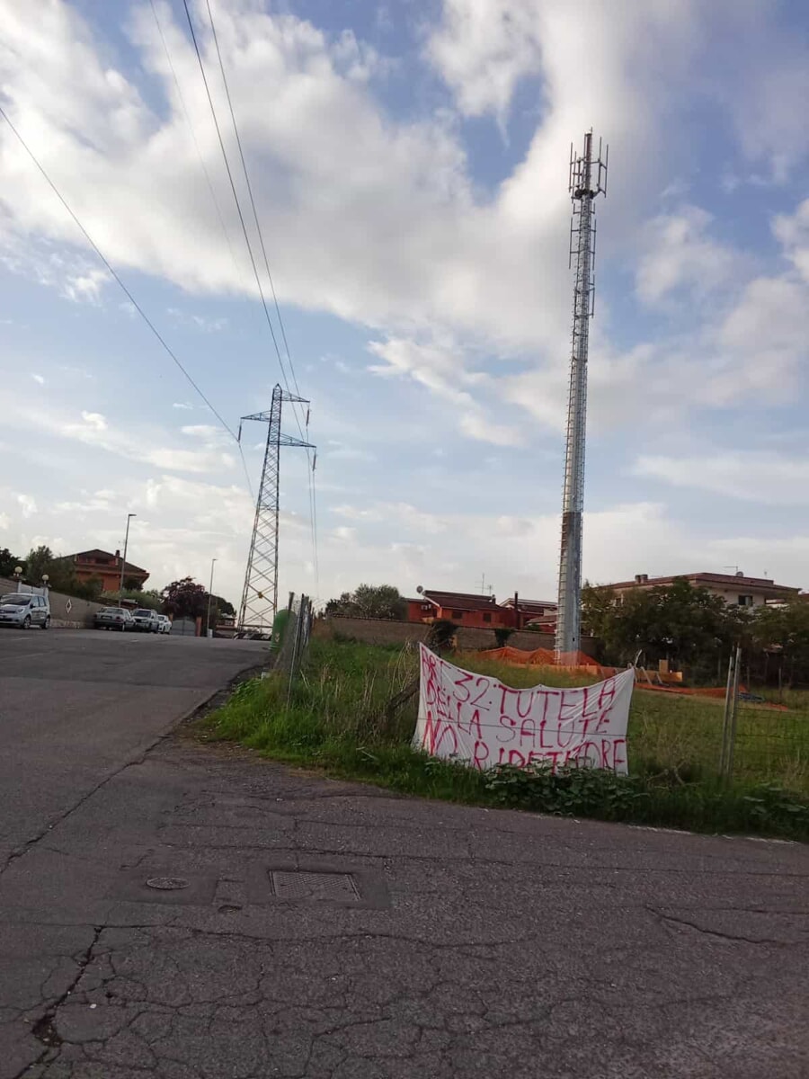 Antenna 5G a Monte del Marmo, dal Campidoglio rassicurazioni. La situazione sarà approfondita