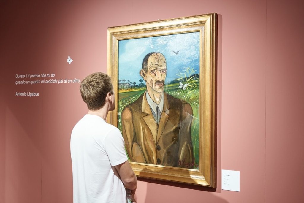 Antonio Ligabue, più di 9000 visitatori a un mese dall'apertura della mostra