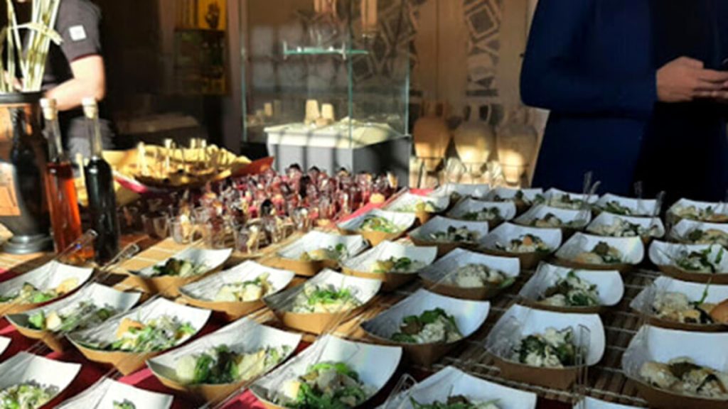 Aperitivo con delitto “La notte dei morti viventi”