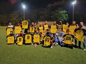 "Un altro calcio è possibile": la presentazione dell'azionariato popolare dell'ASD Bastogi