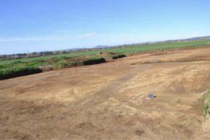Biodigestore a Cesano, ritrovata una necropoli etrusca sotto il terreno che ospiterà l'impianto