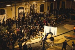 A Torrevecchia il “Bronx a Colori – Block Party Edition”