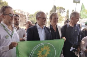 "No, in Avs non c’è solo Marino contro il termovalorizzatore"