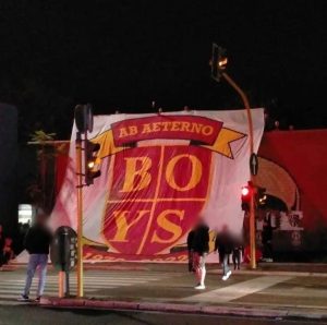 Boys Roma: i primi 52 anni del gruppo più longevo della curva Sud