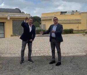 Chiusura Stardust Village, a custodire l'immobile è un consigliere municipale