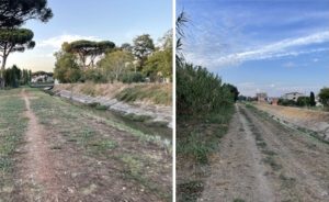 Piste ciclabili lungo gli argini dei fossi: la proposta per liberare le strade e migliorare la mobilità