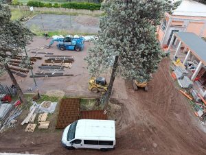 Lavori al Gullace, la preside: "Chiesto più volte lo spostamento delle classi, le aule ci sono"