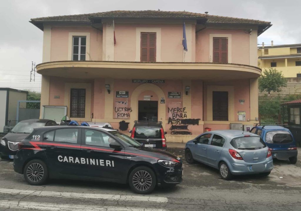 Il morso di Morlupo: 34enne "addenta" carabiniere a una gamba