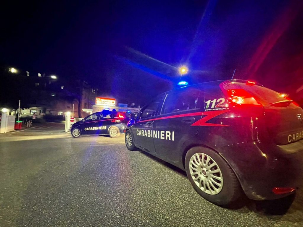 Il cancello esce dalle guide e gli crolla addosso: vigilante 64enne in prognosi riservata