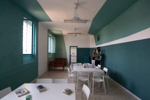Ikea riqualifica gli spazi socialità della Casa Circondariale Femminile di Rebibbia