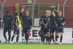 Como-Lazio 1-5: Doppietta per Castellanos, Nuno Tavares assist ed espulsione