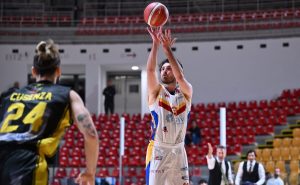 La Virtus si sblocca e con una prova convincente doma la Cestistica San Severo